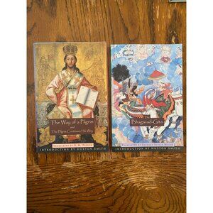 The Way Of A Pilgrim & The Bhagavad-Gita Mystical Classics Paperback Books